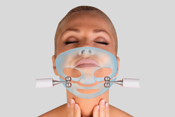 caci treatment led hydratone